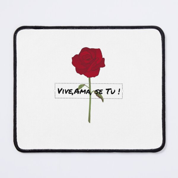 Vista previa del artículo con la obra «Rosa», diseñado y vendido por Mariyordi designs.