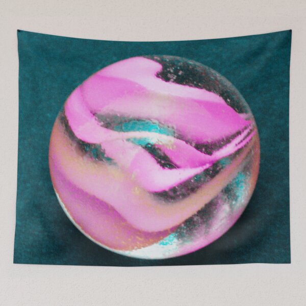 Item preview, marble madness designed and sold by TEEJAMBOREE.