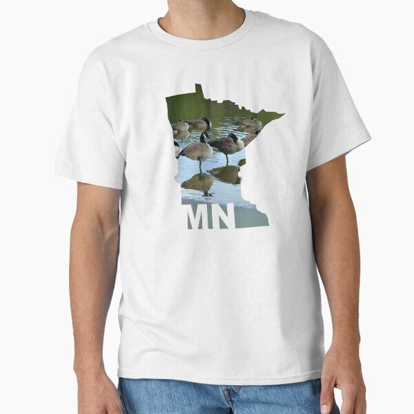 Vista previa del artículo con la obra «Minnesota», diseñado y vendido por DalePrestonArt.