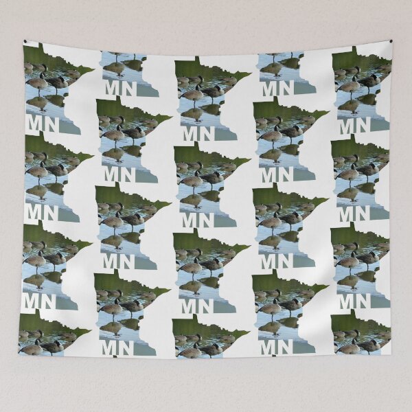 Item preview, Minnesota MN designed and sold by DalePrestonArt.