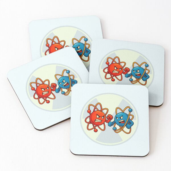 Item preview, Atomic Conflict designed and sold by buglevel.