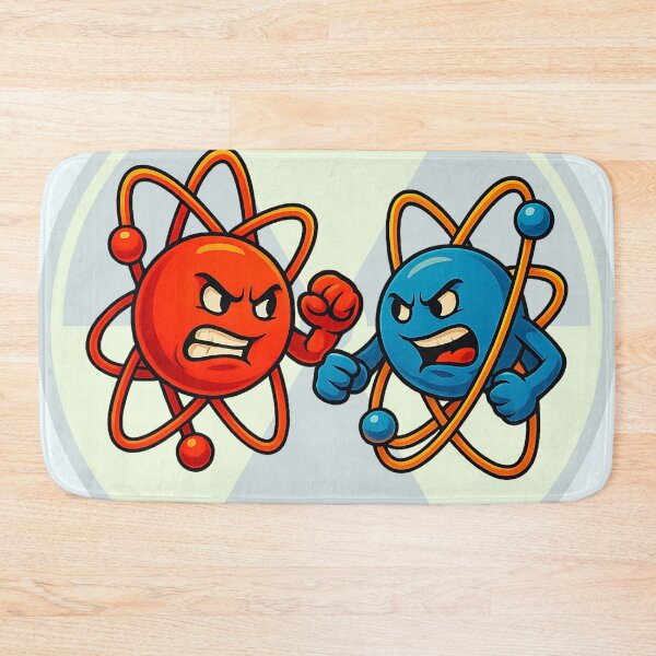 Item preview, Atomic Conflict designed and sold by buglevel.