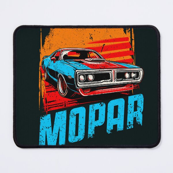 Artikelvorschau, Mopar – Sunset Burnout Edition entworfen und verkauft von SteadyRolling.