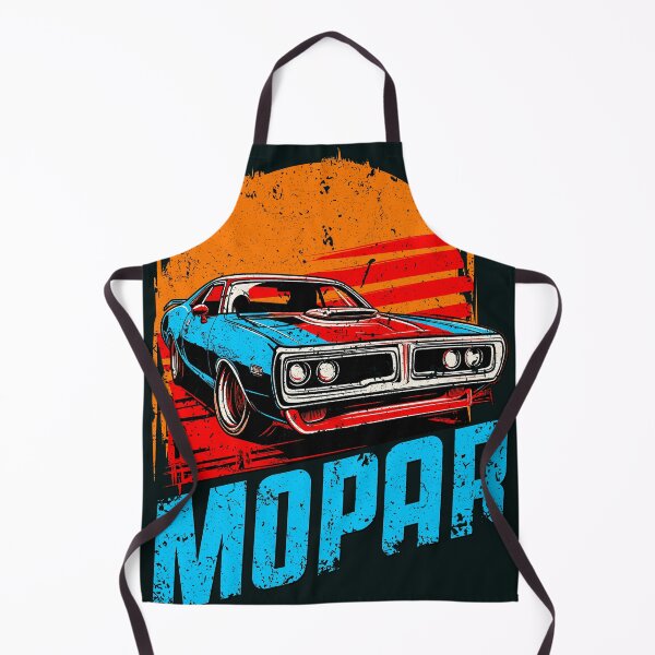 Artikelvorschau, Mopar – Sunset Burnout Edition entworfen und verkauft von SteadyRolling.