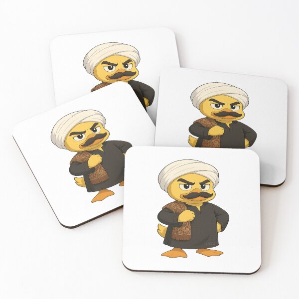 Item preview,  The Grand Duck designed and sold by Neshmi.