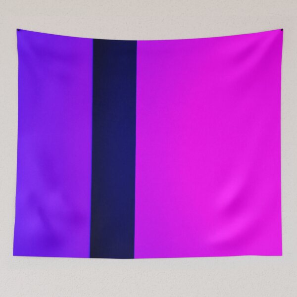 Item preview, Blue Purple Slant designed and sold by ontological.
