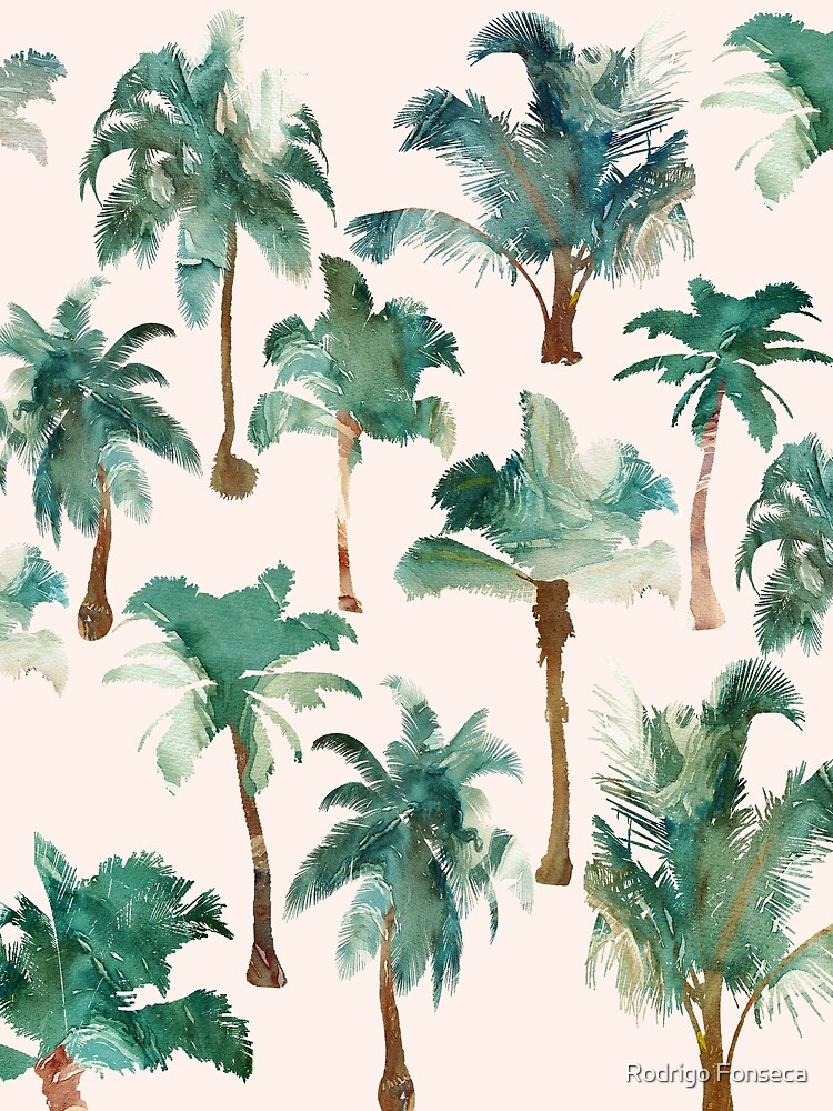Palm Trees Tropical by rodrigomff23