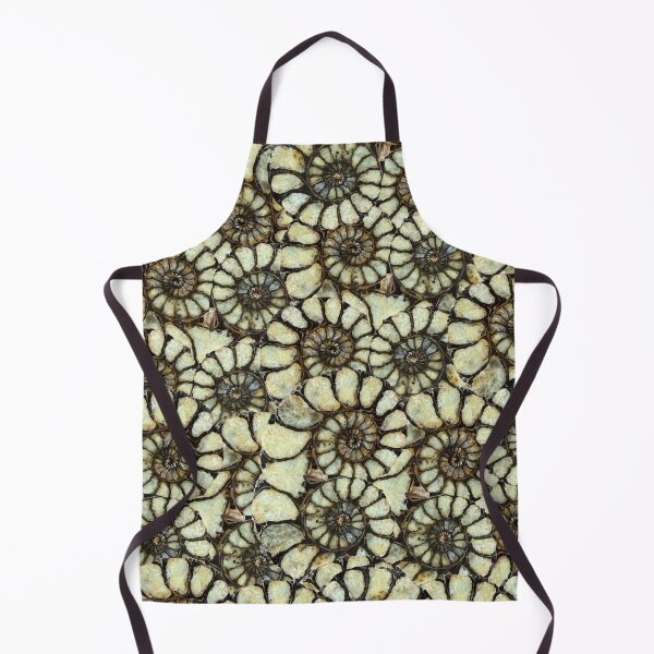 Item preview, Ammonite Fossil Natural Spiral Design designed and sold by ArtDesignTp.
