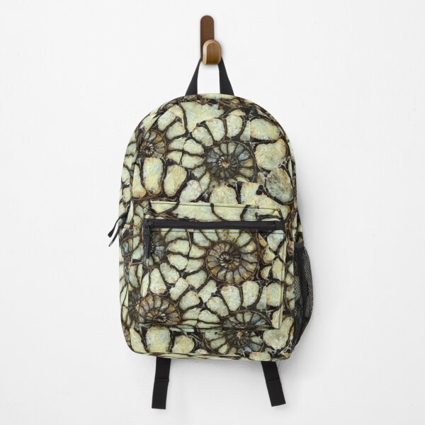 Item preview, Ammonite Fossil Natural Spiral Design designed and sold by ArtDesignTp.