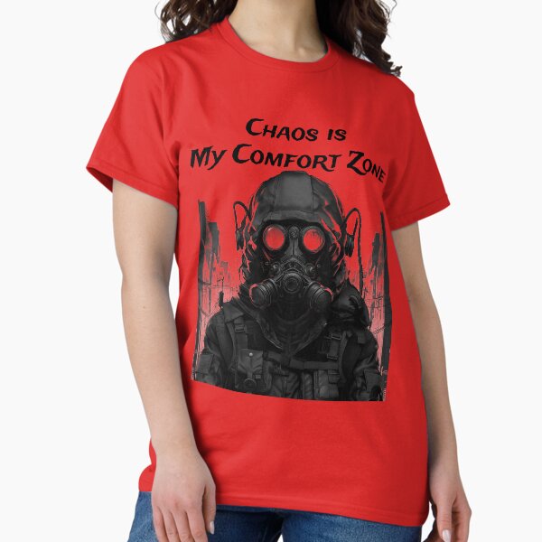 Item preview, Chaos Is My Comfort Zone  designed and sold by Bakers Mark Co.
