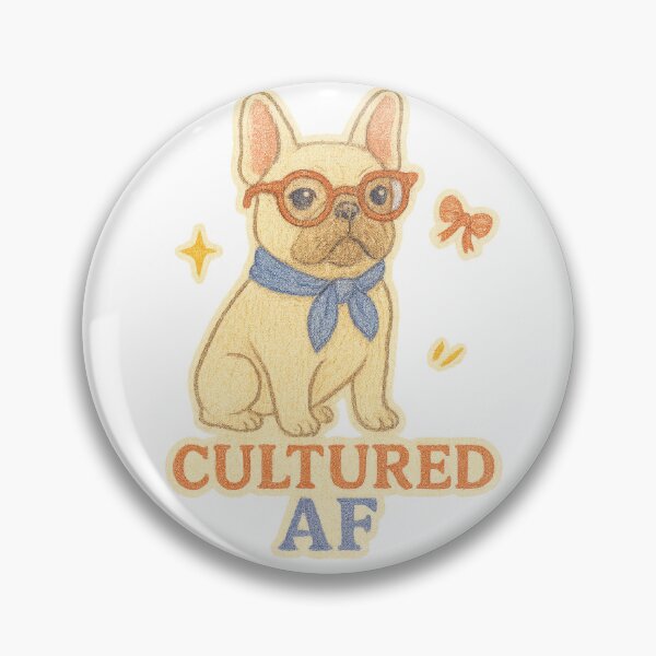 Item preview, Cultured AF designed and sold by SnugBugz.