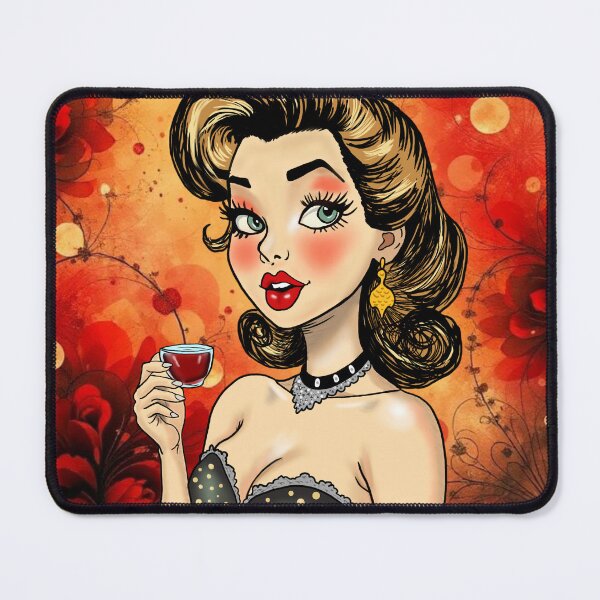 Item preview, Burlesque  designed and sold by OutJsWindow.