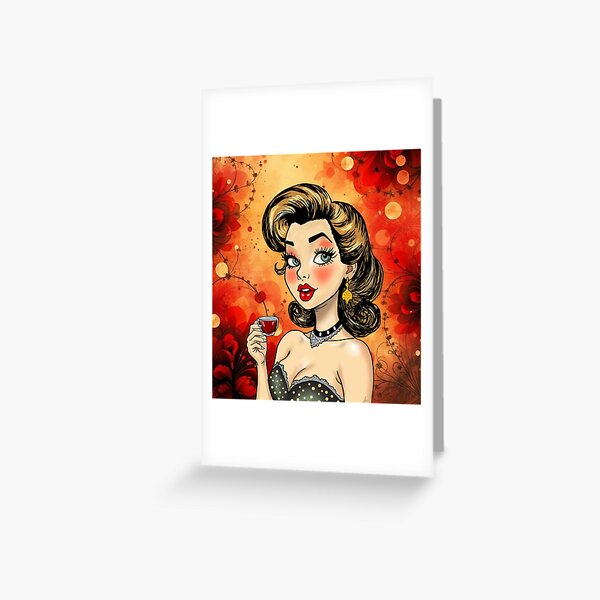 Item preview, Burlesque  designed and sold by OutJsWindow.