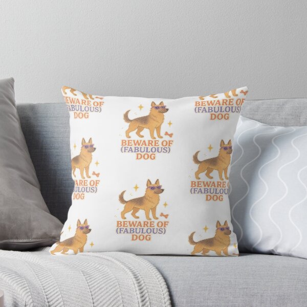 Item preview, Cuidado con el perro (fabuloso) designed and sold by SnugBugz.