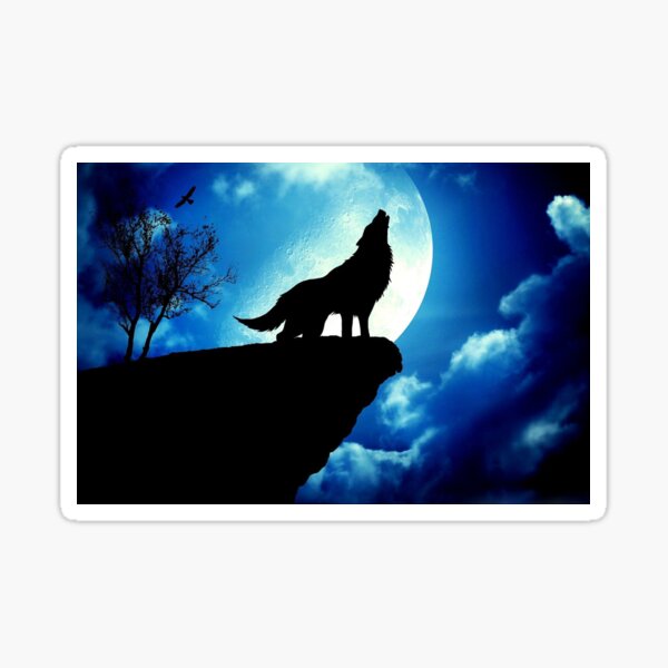 Fire and Ice Wolves Digital Print, Wildlife Fantasy Wolf Animal Instant  Download Printable , Art Prints, Cards, Screen Saver, Stickers 