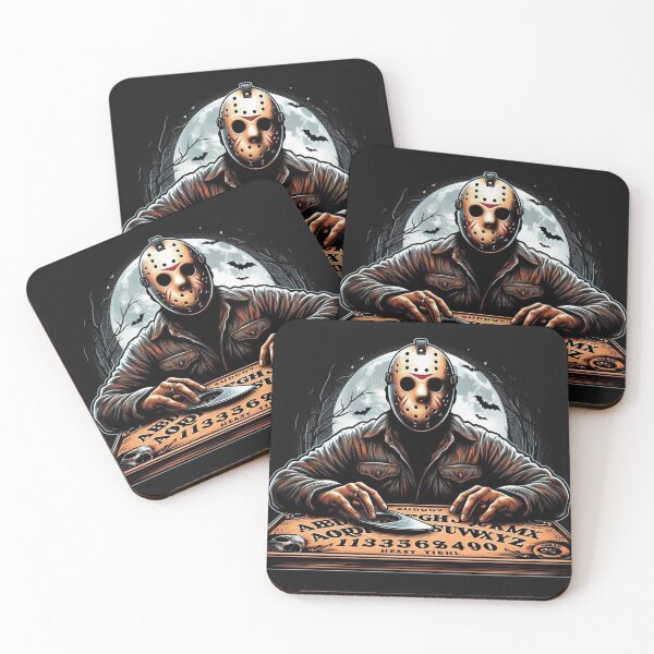 Item preview, Jason quija board designed and sold by American Artist Designs.