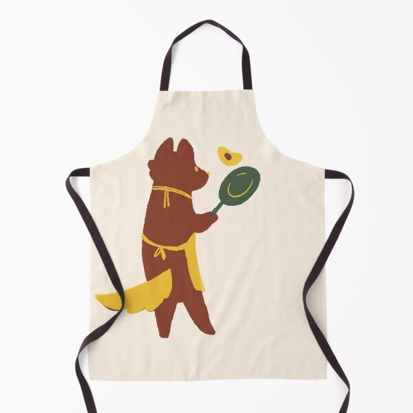 Item preview, OH HES COOKING SOME EGGS! designed and sold by Glass-Cat.