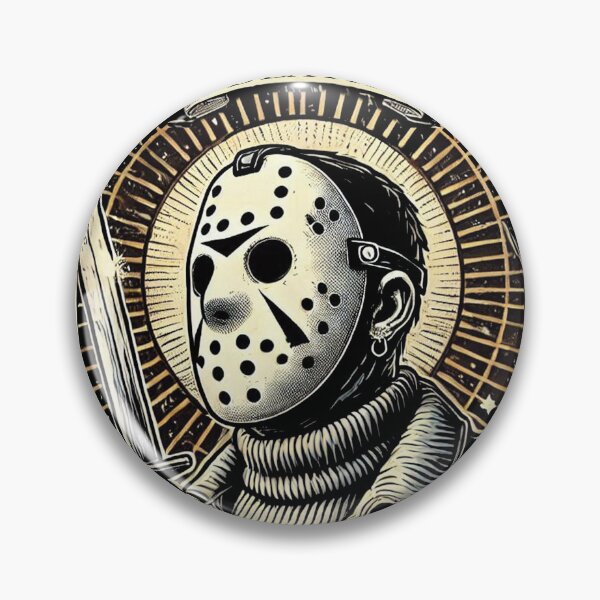 Item preview, Jason tarot card designed and sold by American Artist Designs.