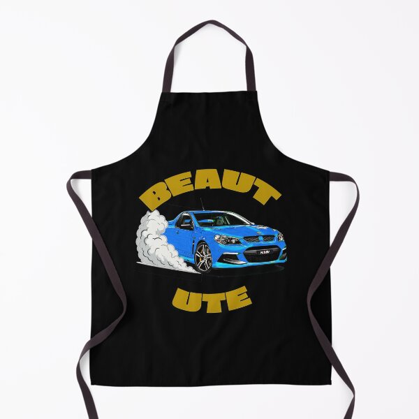 Item preview, Holden HSV Maloo Ute – Beaut Ute with Burnout Smoke – Voodoo Blue Aussie Muscle designed and sold by Michael van der Hoorn.