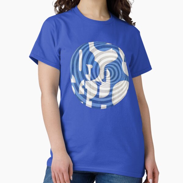 Aperçu de l'œuvre Résumé de Blue Op créée et vendue par ViaARTfactory.