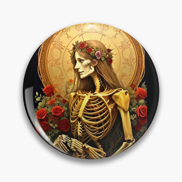 Item preview, Roses in death there is life designed and sold by Earth Nature Creations.