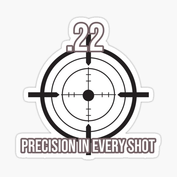 Item preview, .22LR Precision in Every Shot – Rimfire Marksman Target Shirt designed and sold by Benchrestj1986.