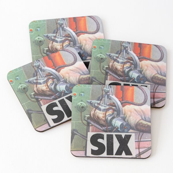 Item preview, Pay Dirt Six designed and sold by ScottBakerPoet.