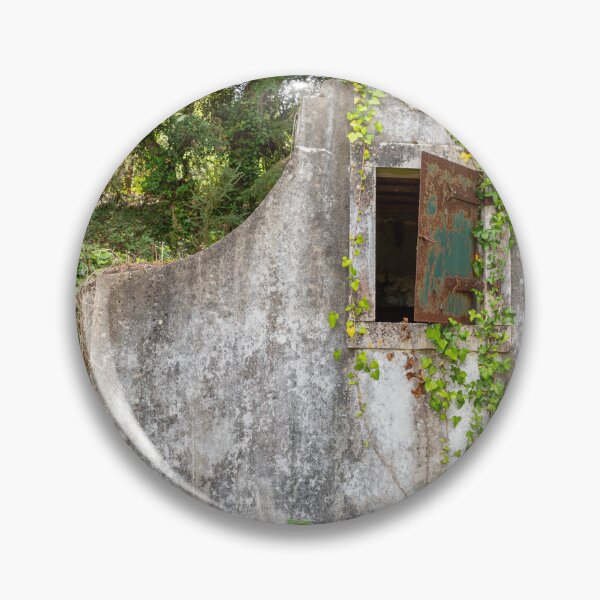Item preview, Arched Castle Walls of Monserrate Palace Sintra Portugal designed and sold by PsychoAlien.com.
