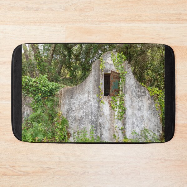 Item preview, Arched Castle Walls of Monserrate Palace Sintra Portugal designed and sold by PsychoAlien.com.