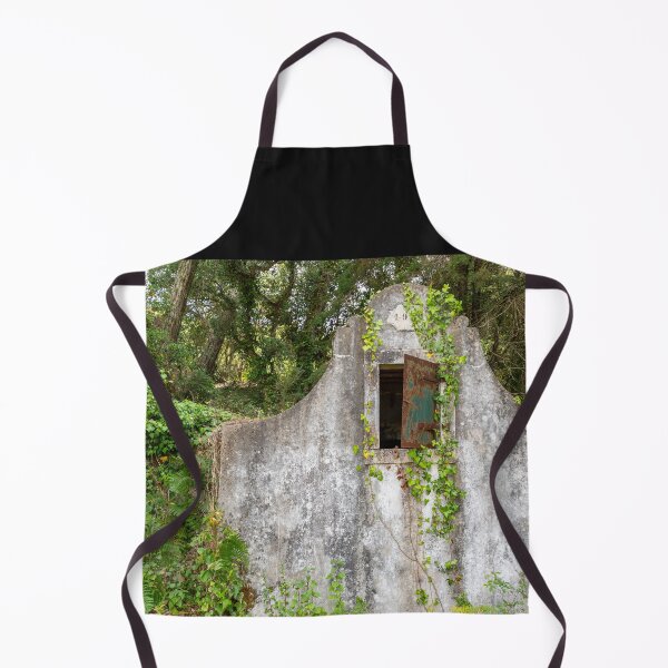 Item preview, Arched Castle Walls of Monserrate Palace Sintra Portugal designed and sold by PsychoAlien.com.