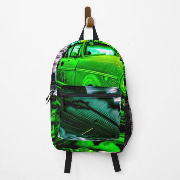 Item preview, Green Car ! designed and sold by Abdelillah10.