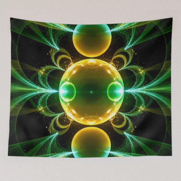 Item preview, Cosmic Fractal Symphony designed and sold by Exodoi.