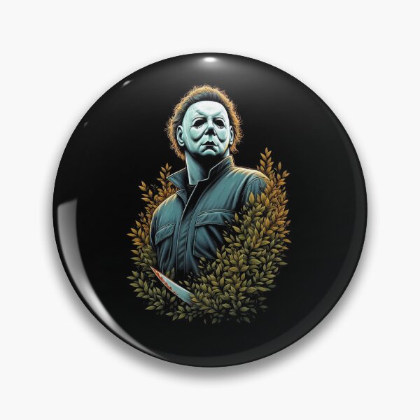 Item preview, Michael Myers designed and sold by American Artist Designs.