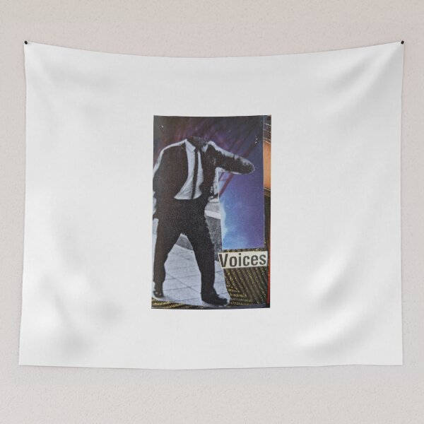 Item preview, Voices of Lost Heads designed and sold by ScottBakerPoet.