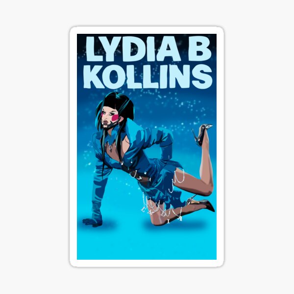 Artikel-Vorschau von Lydia B Kollins, designt und verkauft von KaiVerroDesigns.