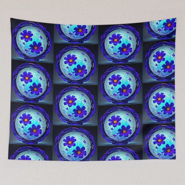 Item preview, Floral Spring Bubble designed and sold by Earth Nature Creations.