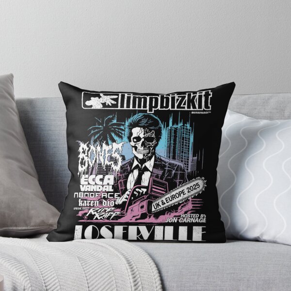 Item preview, Limpbizkit Tour 2025 Band designed and sold by JustPOD.