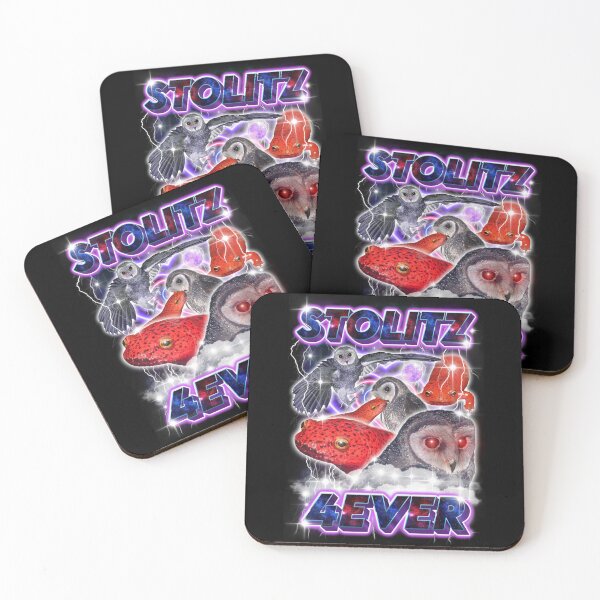 Item preview, STOLITZ 4EVER designed and sold by DojoLoach.