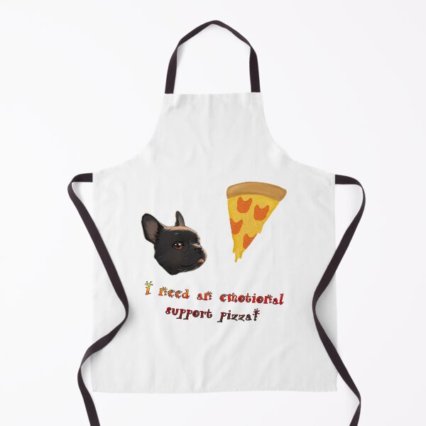 Item preview, Emotional Support Pizza designed and sold by Infinite Solutions.