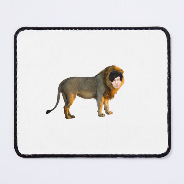 Item preview, lion phil designed and sold by ohno_ophelia.