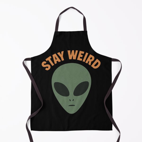 Item preview, Stay Weird designed and sold by Happily Lover.