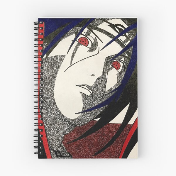 Item preview, Itachi designed and sold by animebycalvin.