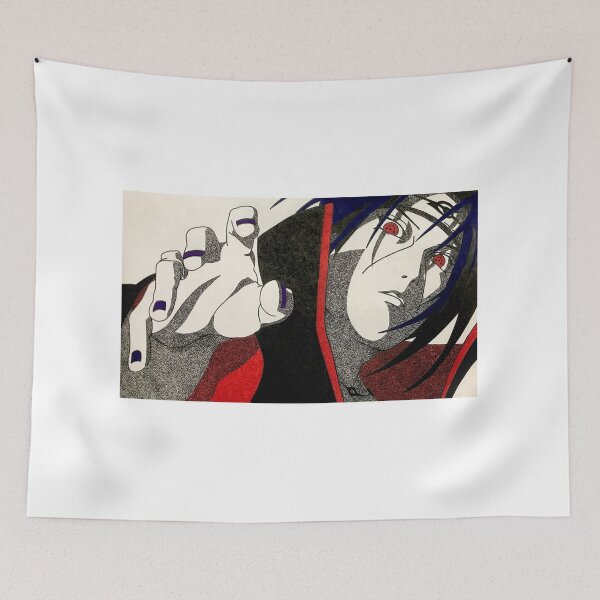 Item preview, Itachi designed and sold by animebycalvin.