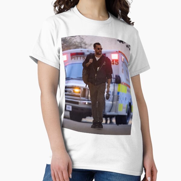 Item preview, Dr Robby The Pitt designed and sold by starcomct.