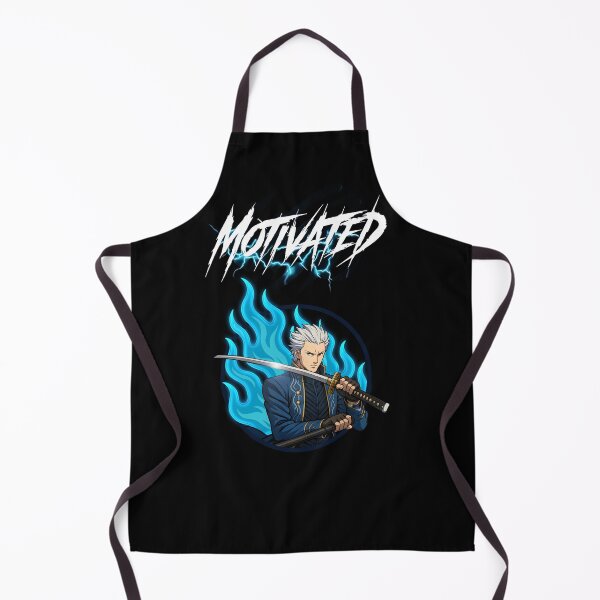 Item preview, Motivated Vergil  designed and sold by DarrenAshenOne.