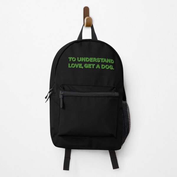 Item preview, To understand love, get a dog. designed and sold by Nomad-Maynard.