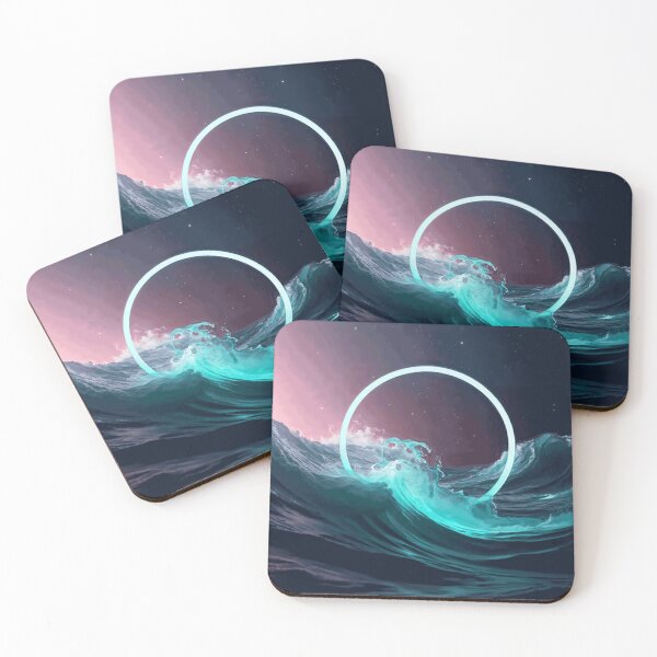 Artikelvorschau, Ocean’s Halo entworfen und verkauft von ArtfullMinds.