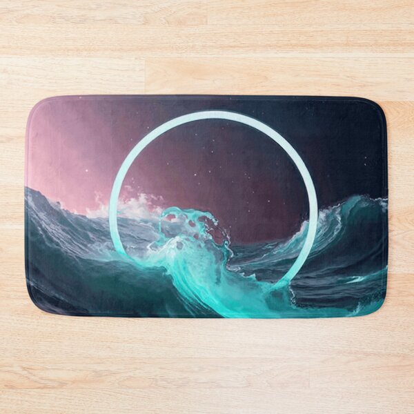 Artikelvorschau, Ocean’s Halo entworfen und verkauft von ArtfullMinds.
