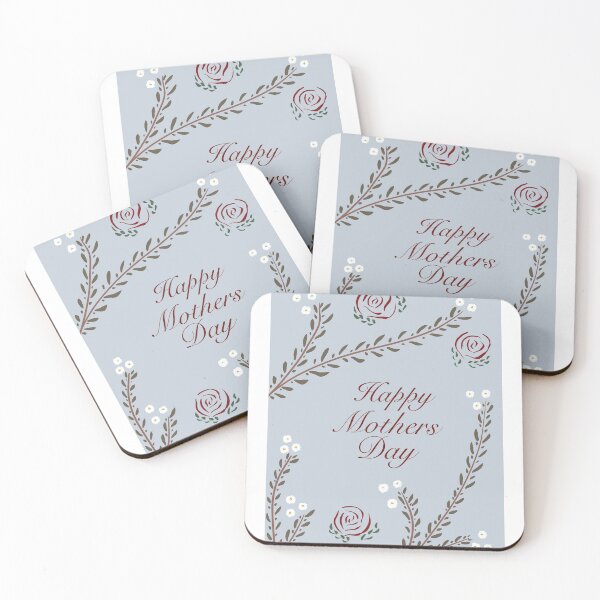 Item preview, Whispy roses : Mother’s Day card designed and sold by Dallas_Arnold_Design.