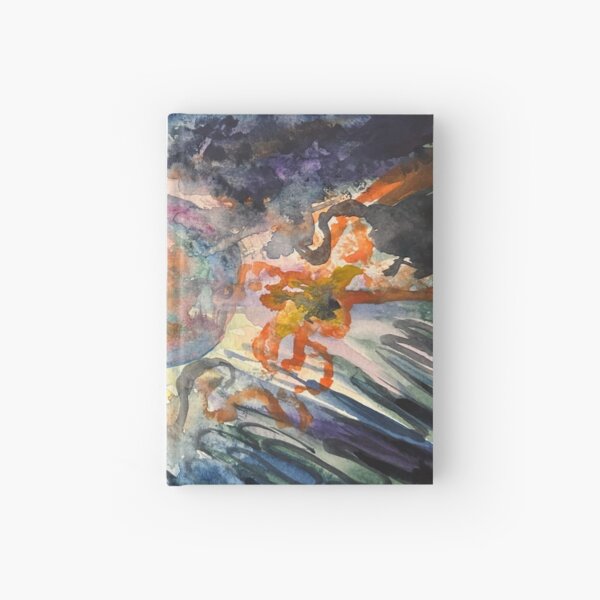 Storm by AYB Artist Scarlett Wagner Hardcover Journal